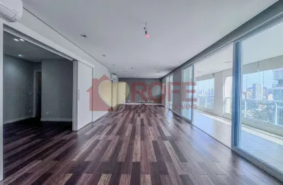 Apartamento à venda, 233 m² 3 quartos, sendo 3 suites + escritório e varanda gourmet - campo belo