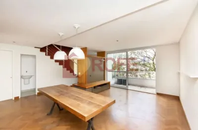 Duplex para venda em Itaim Bibi com 3 quartos, sendo 1 suíte , 129m²