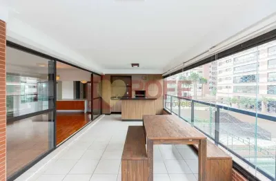Apartamento com 4 quartos para alugar na Rua Luís Correia de Melo, 148, Granja Julieta, São Paulo