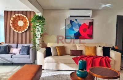 Apartamento com 3 dormitórios à venda, 149 m² por r$ 2.370.000,00 - vila alexandria - são paulo/sp