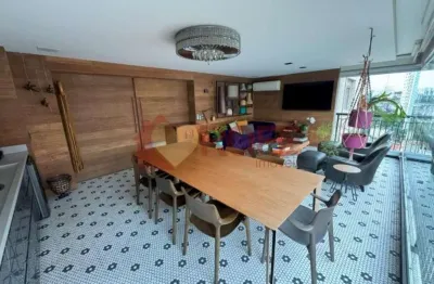 Apto reformado à venda na Vila Mascote - 153m², 3 suítes, 3 vagas, lazer completo