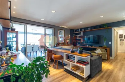 Apartamento à venda 165m², vila mascote, mobiliado03 vagas de garagem