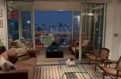 Cobertura fantástica no condomínio florida penthouse brooklin