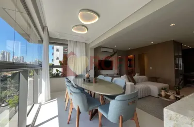 Apartamento à venda - porteira fechada - brooklin - 81m², 2 dormitórios, 1 vaga