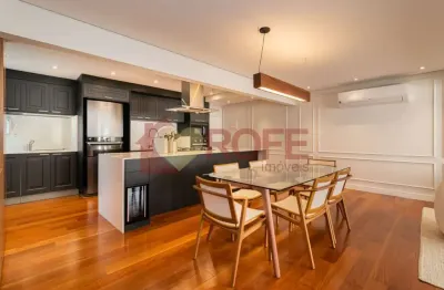 Apartamento totalmente reformado no coração de pinheiros - rua fradique coutinho, ao lado do metrô.