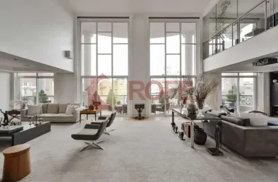 Apartamento com 4 dormitórios à venda, 650 m² por r$ 32.900.000,00 - jardins - são paulo/sp