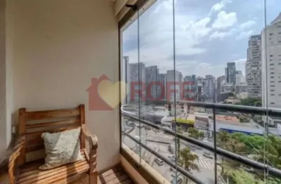 Apartamento com 2 dormitórios à venda, 65 m² por r$ 900.000,00 - moema - são paulo/sp