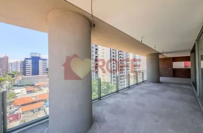 Apto novo casa leopoldo com 4 quartos à venda, 335 m² por r$ 15.680.000,00 - itaim bibi-sp