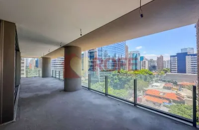 Apto novo casa leopoldo com 4 quartos à venda, 335 m² por r$ 15.650.000,00 - itaim bibi-sp