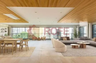 Apartamento à venda, 291 m² por r$ 10.899.000,00 - vila nova conceição - são paulo/sp