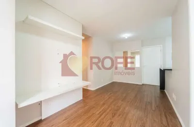 Apartamento à venda - rua das flechas e região - 57m², 2 dormitórios, 1 vaga