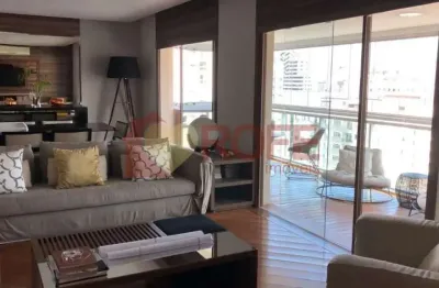 Apartamento sofisticado em moema com 3 suítes, 173m² e lazer completo