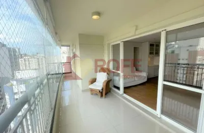 Apartamento com 3 dorms, p/ locação e venda, 98 m² por r$ 2.190.000,00 - moema pássaros
