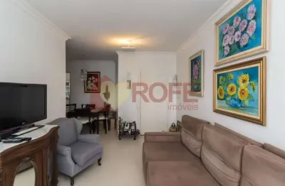 Apartamento à venda, 70 m² por r$ 820.000,00 - moema - são paulo/sp