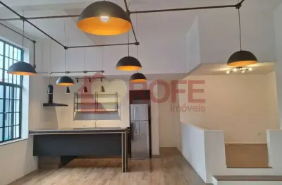 Casa recém transformada em loft - brooklin locação r$4.300,00