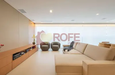 Apartamento com 3 quartos para alugar, 154m² - vila nova conceição (condomínio praça da vila)