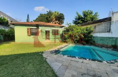 Casa com 3 dormitórios à venda, 260 m - campo belo - são paulo/sp