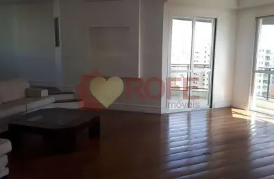 Apartamento com 4 quartos à venda na Alameda dos Aicás, 111, Moema, São Paulo