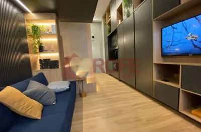 Apartamento à venda, 26 m² por r$ 435.000,00 - vila mariana - são paulo/sp