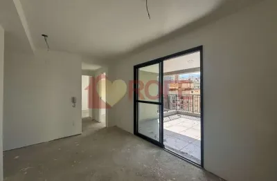 Lindo apartamento garden revenda com 2 dormitórios, 72 m² - brooklin