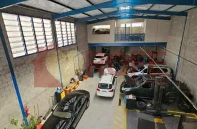 Barracão / Galpão / Depósito à venda na Rua Ferreira de Araújo, 706, Pinheiros, São Paulo