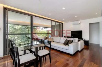 Apartamento com 3 dormitórios à venda, 157 m² por r$ 4.880.000,00 - moema - são paulo/sp