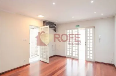 Locação, casa comercial 170m², 06 salas, 04 banheiros, moema, ótima localização
