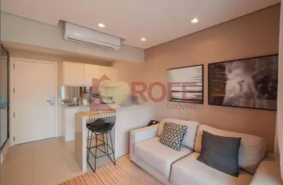 Apartamento com 1 dormitório à venda, 37 m² por r$ 900.000,00 - pinheiros - são paulo/sp