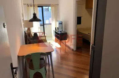 Apartamento com 1 dormitório, 35 m² - venda por r$ 445.000,00 ou aluguel por r$ 3.820,00/mês - moema