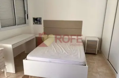 Apartamento com 1 dormitório à venda, 39 m² por r$ 355.000,00 - panamby - são paulo/sp