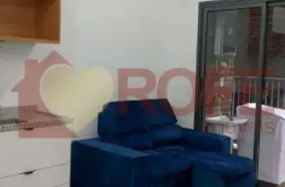 Apartamento com 1 dormitório para alugar, 31 m² por r$ 3.880,00/mês - moema - são paulo/sp