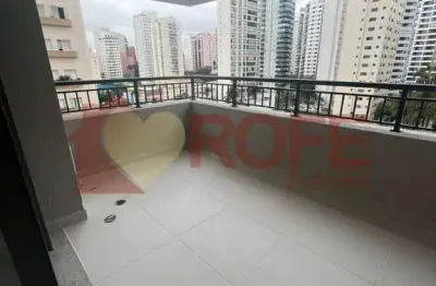 Apartamento com 1 quarto à venda na Avenida Jamaris, 407, Moema, São Paulo