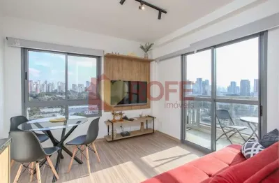 Apartamento à venda, 36 m² por r$ 750.000,00 - moema - são paulo/sp