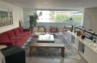 Espaçoso apto de 3 quartos com 236m² e 3 vagas | lazer completo e ótima localização