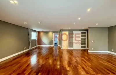 Apartamento com 4 quartos à venda na Alameda dos Anapurus, 1440, Moema, São Paulo