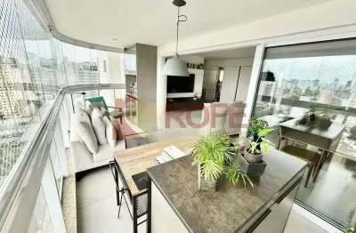 Apartamento olympia vista | 120 m2, lazer e localização excelentes!!!