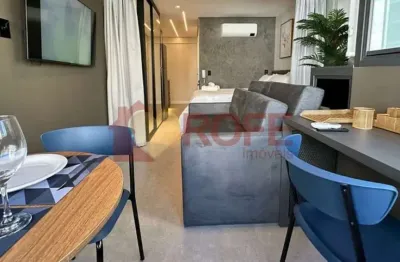 Apartamento com 1 quarto à venda na Rua Pamplona, 834, Jardim Paulista, São Paulo