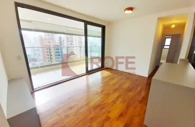 Apartamento com 2 quartos para alugar na Avenida Lavandisca, 627, Moema, São Paulo