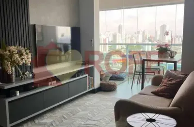 Apartamento com 1 quarto e 2 banheiros à venda, 51 m² por r$ 670.000,00