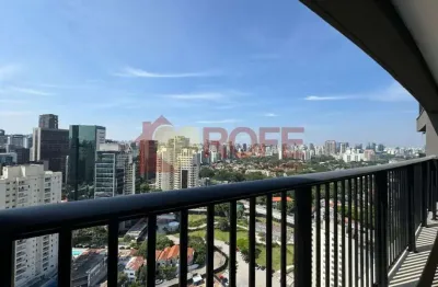 Apartamento com 1 dormitório à venda, 48 m² por r$ 1.148.000,00 - pinheiros - são paulo/sp