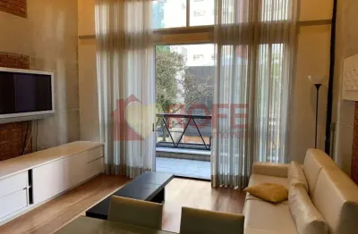 Apartamento com 1 dormitório, 78 m² - venda por r$ 1.700.000,00 ou aluguel por r$ 15.480,00/mês - it