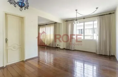 Apartamento jardim europa | 169 m2, localização excelente!!!!