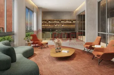 Apartamento com 2 quartos à venda na Avenida Lavandisca, 465, Moema, São Paulo