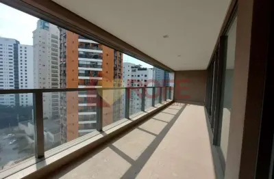 Apartamento com 3 dormitórios à venda, 154 m² - vila nova conceição