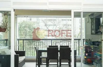 Apartamento avant garde | 165 m2, lazer e localização excelentes!!!