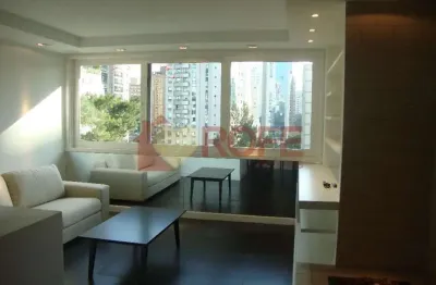 Apartamento para alugar 90 m², 2 quartos, 1 suíte, 1 vaga, no itaim bibi - são paulo/sp