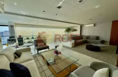 Apartamento à venda, 184 m² por r$ 5.299.000,00 - moema pássaros - são paulo/sp