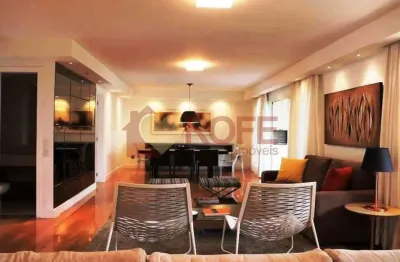 Apartamento com 3 quartos à venda na Rua Juquis, 204, Moema, São Paulo