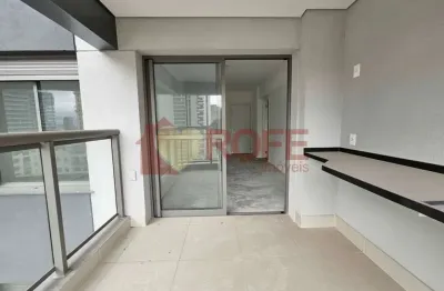 Apartamento 66m² no airbrooklin- 2 dormitórios, suíte, 1 vaga e lazer clube no brooklin sp