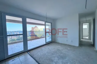 Apartamento novo à venda - alto da boa vista - 80m², 3 dormitórios, 1 vaga